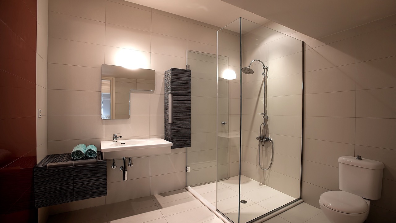 Photo of Bathroom in Vari-Voula-Vouliagmeni