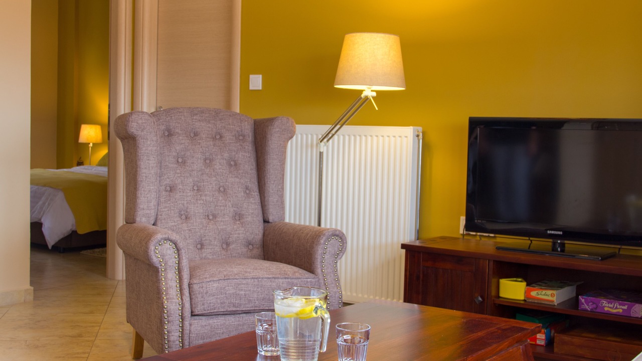 Photo of Livingroom in Nafplion City Centre