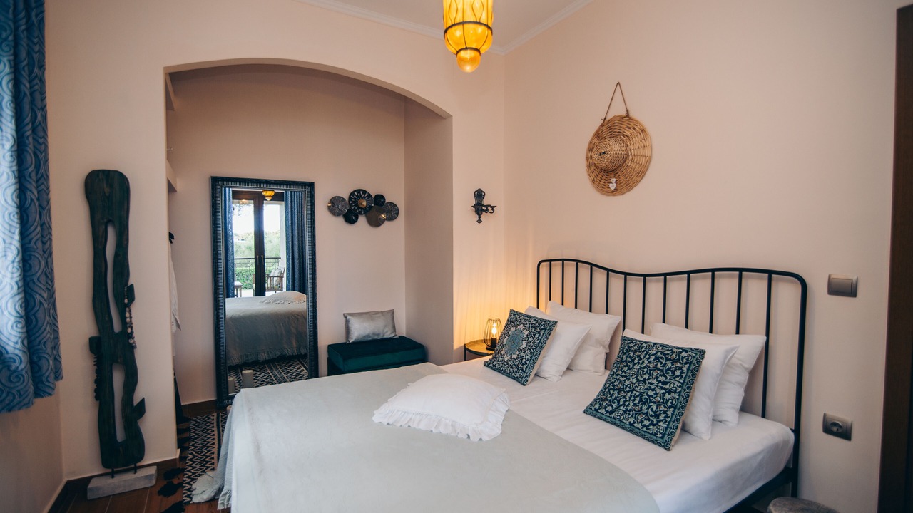 Photo of Bedroom in Zakynthos