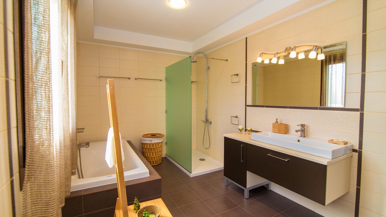 Photo of Bathroom in Zakynthos