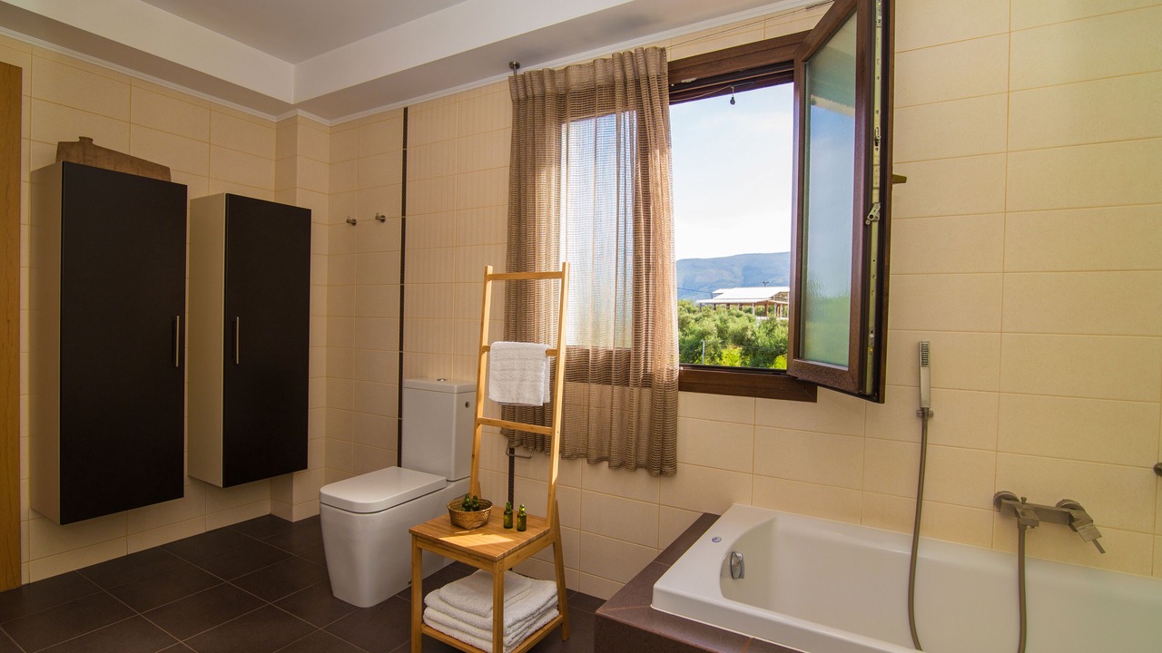 Photo of Bathroom in Zakynthos