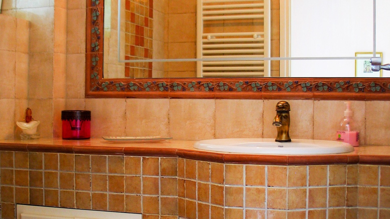 Photo of Bathroom in Kontos
