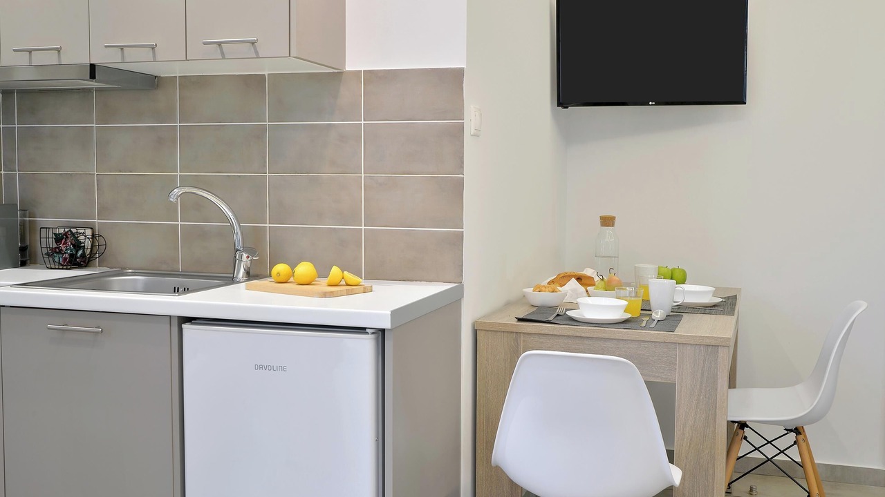 Photo of Kitchen in Agios Panteleimonas