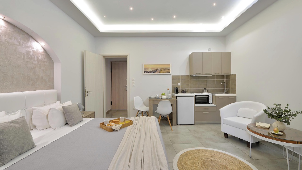 Photo of Kitchen in Agios Panteleimonas