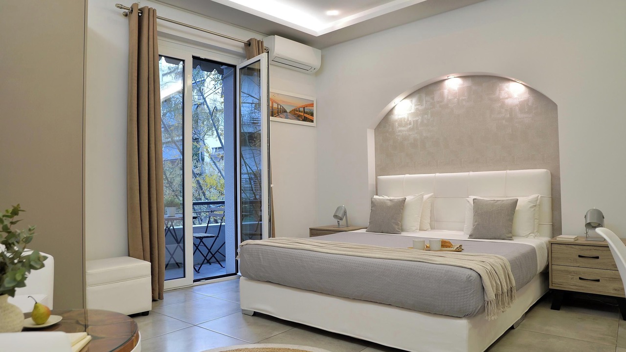 Photo of Patio Balcony in Agios Panteleimonas