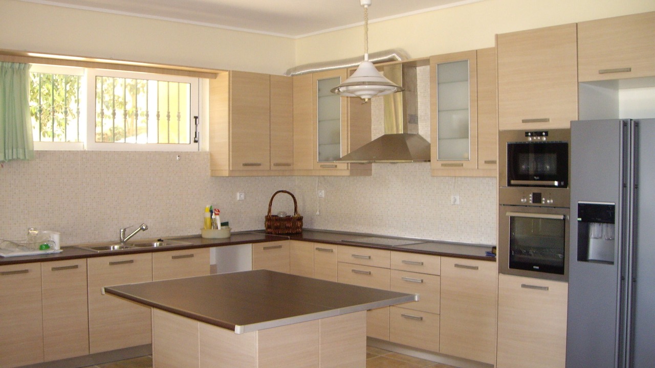 Photo of Kitchen in Melissi