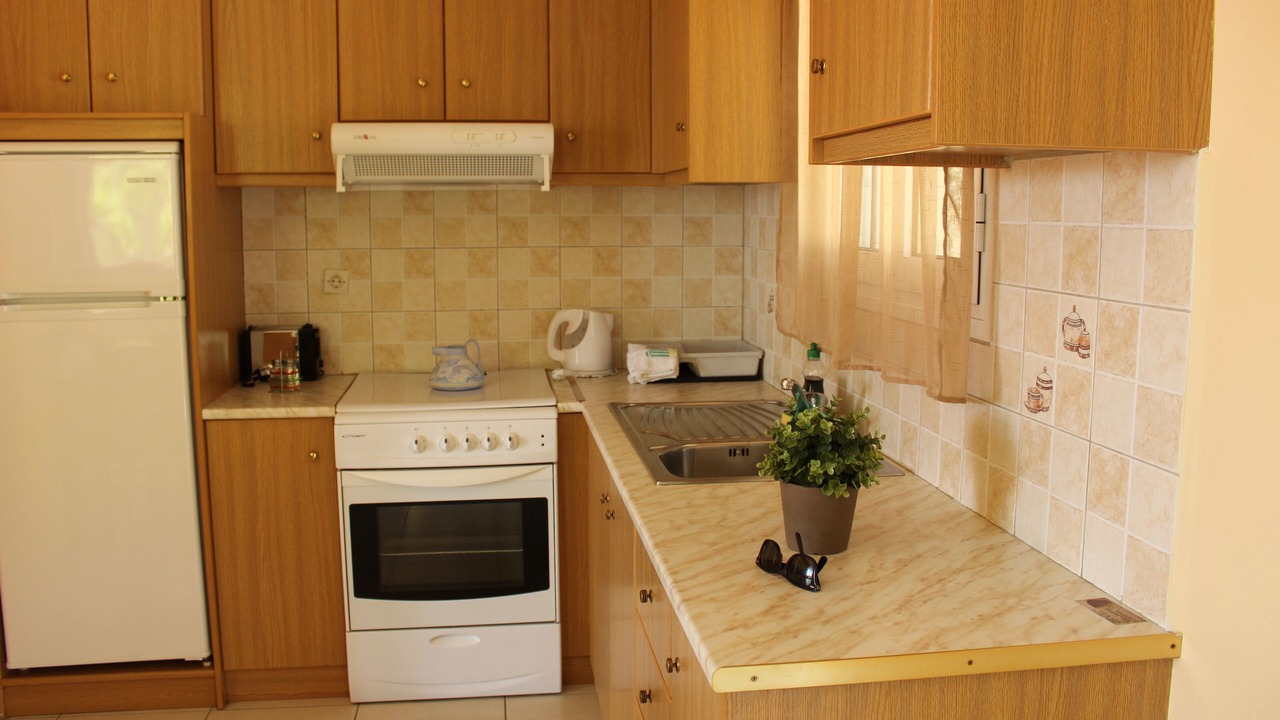 Photo of Kitchen in Vlachata