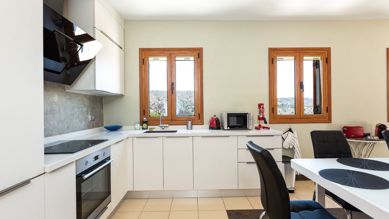 Photo of Kitchen in Filaki
