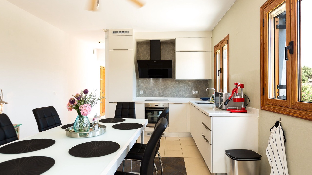 Photo of Kitchen in Filaki