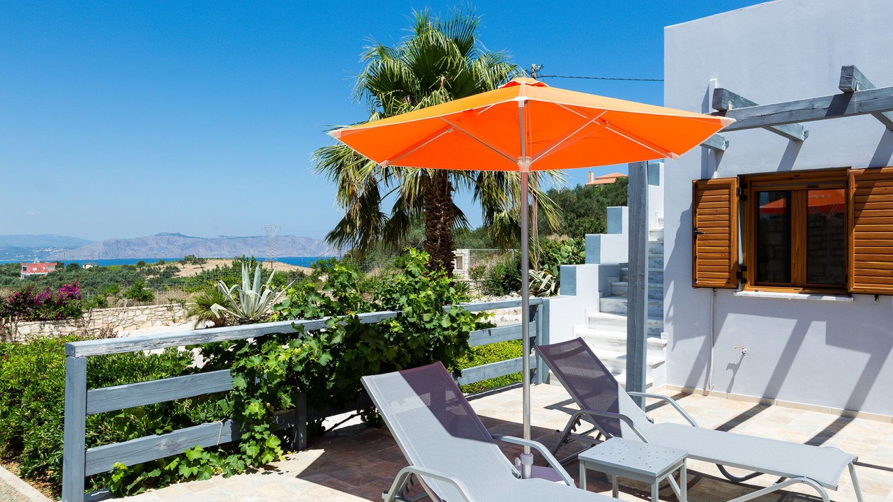 Photo of Patio Balcony in Filaki