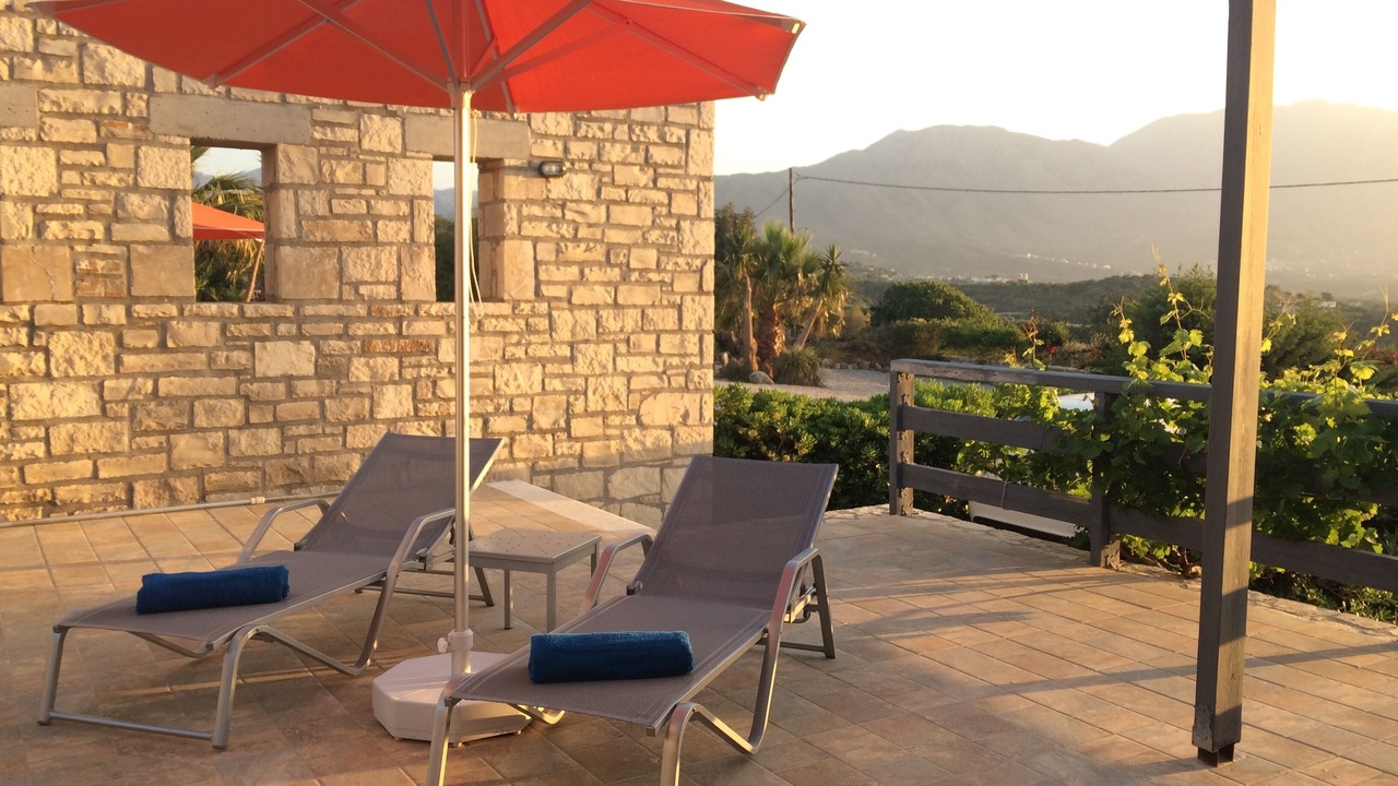 Photo of Patio Balcony in Filaki