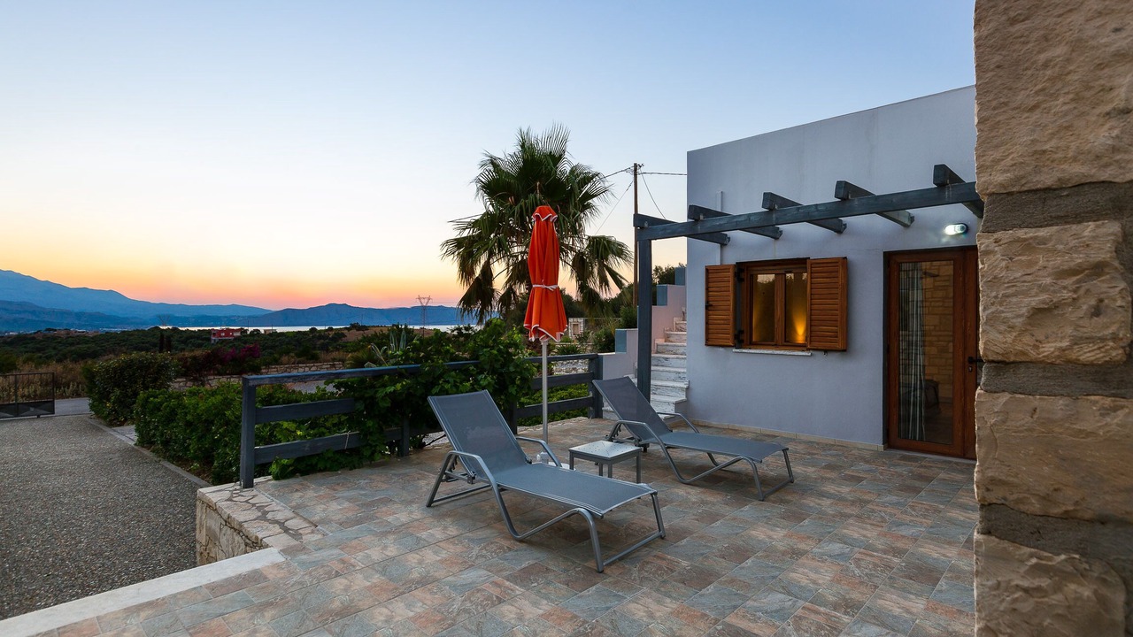 Photo of Patio Balcony in Filaki
