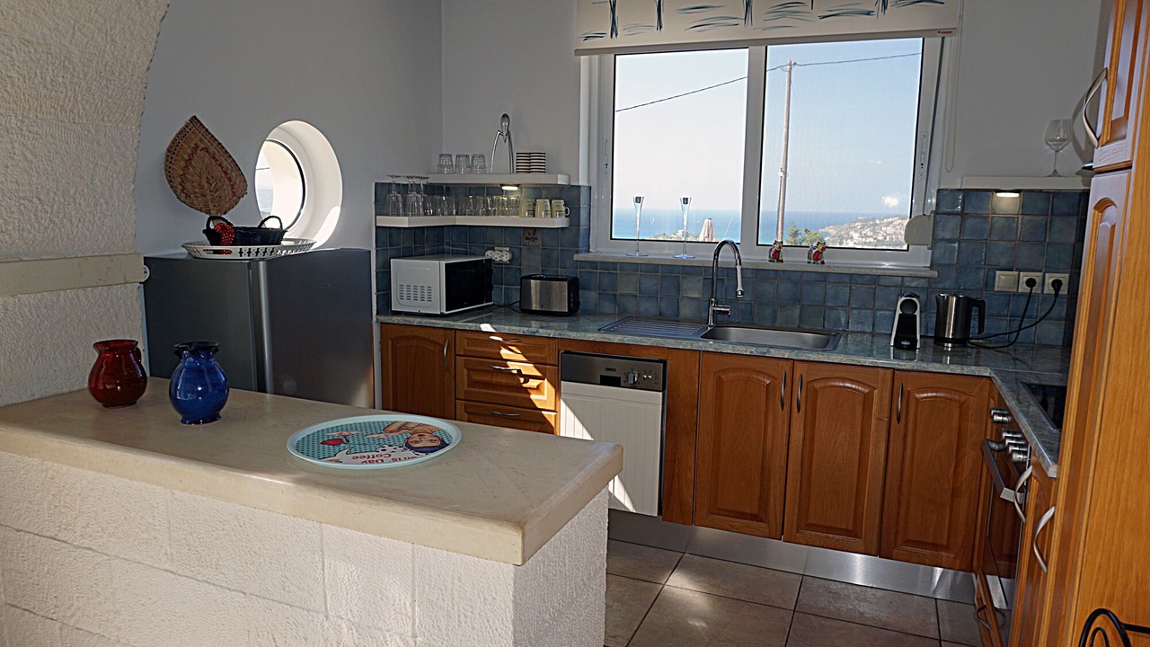 Photo of Kitchen in Douliana