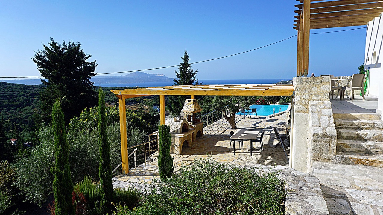 Photo of Patio Balcony in Douliana