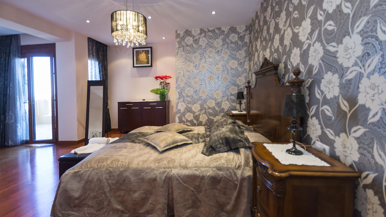 Photo of Bedroom in Stavromenos