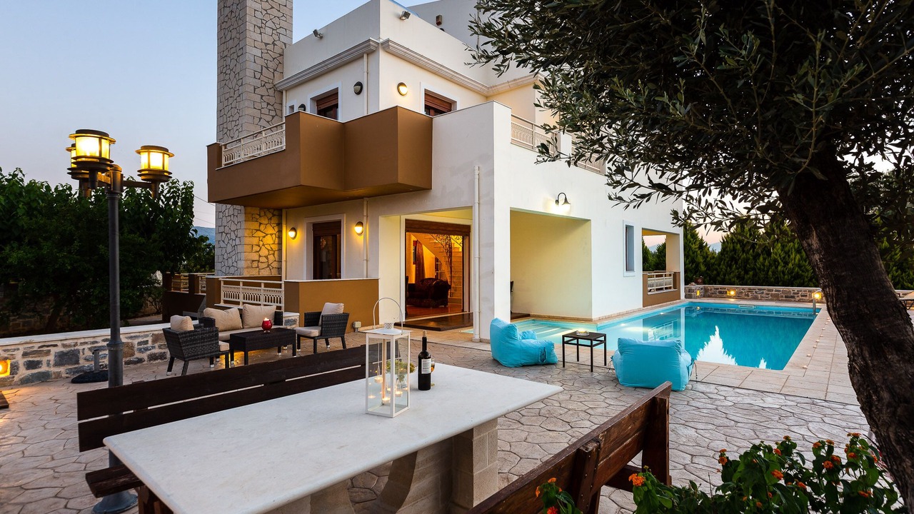 Photo of Outdoor in Stavromenos