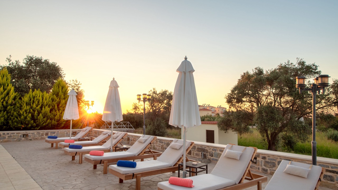 Photo of Patio Balcony in Stavromenos