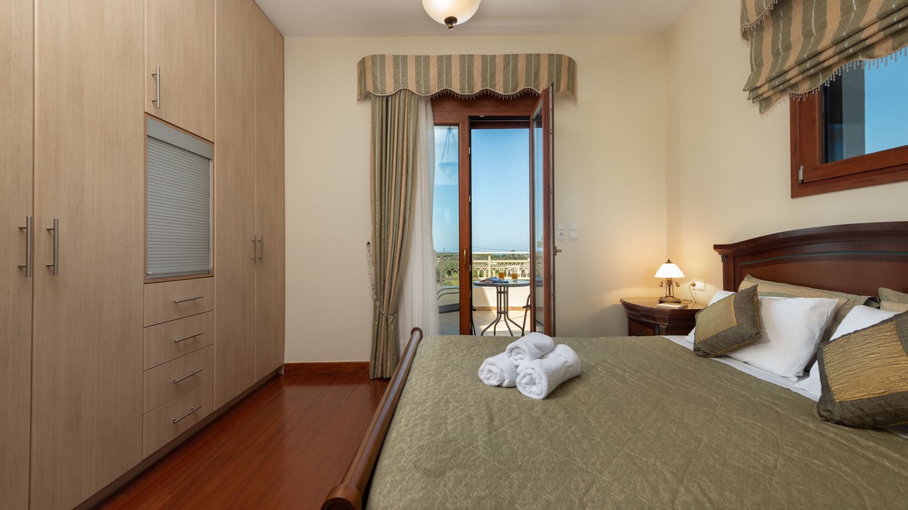 Photo of Bedroom in Stavromenos