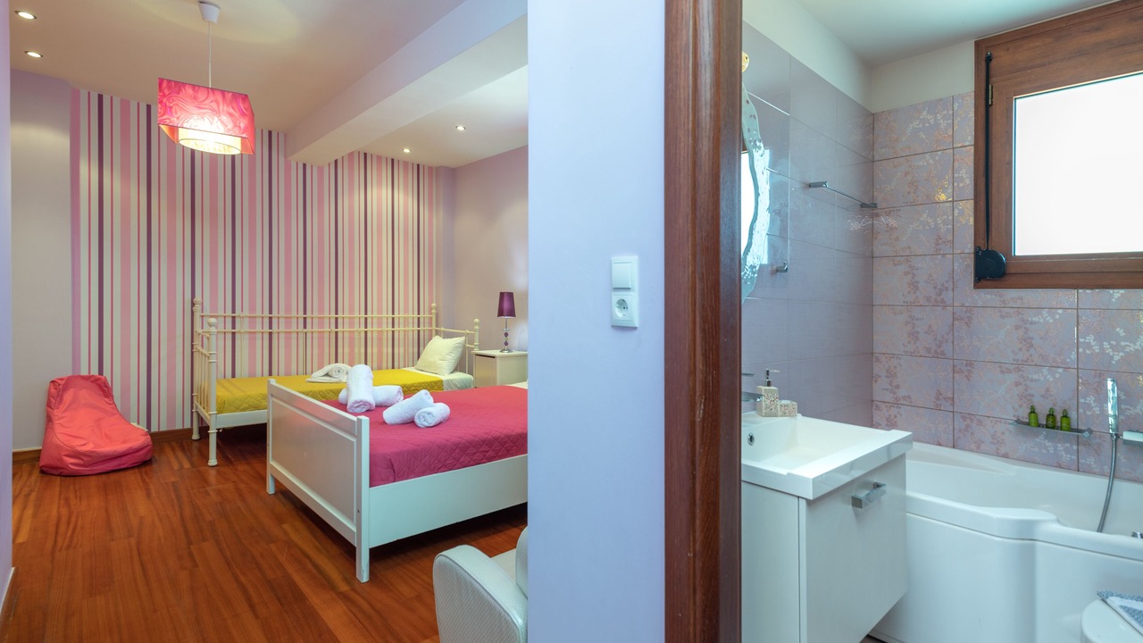 Photo of Bathroom in Stavromenos