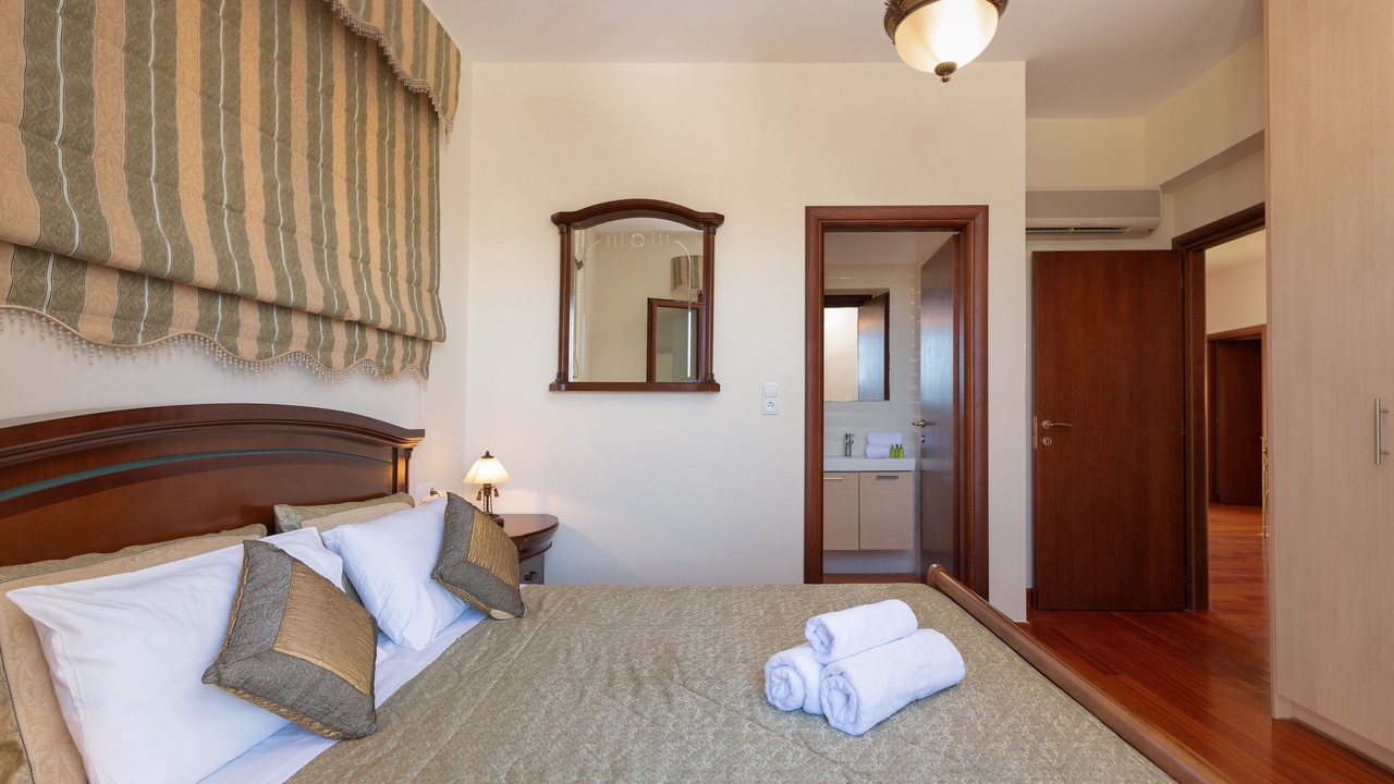 Photo of Bedroom in Stavromenos