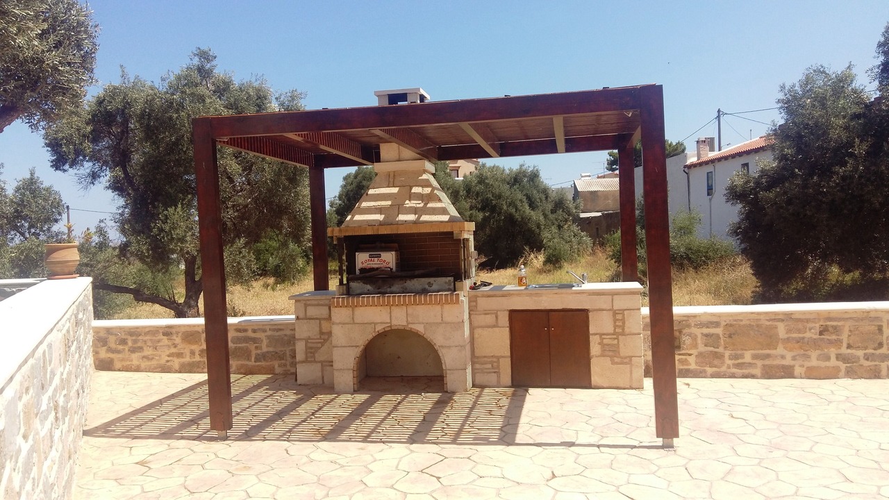Photo of Patio Balcony in Stavromenos