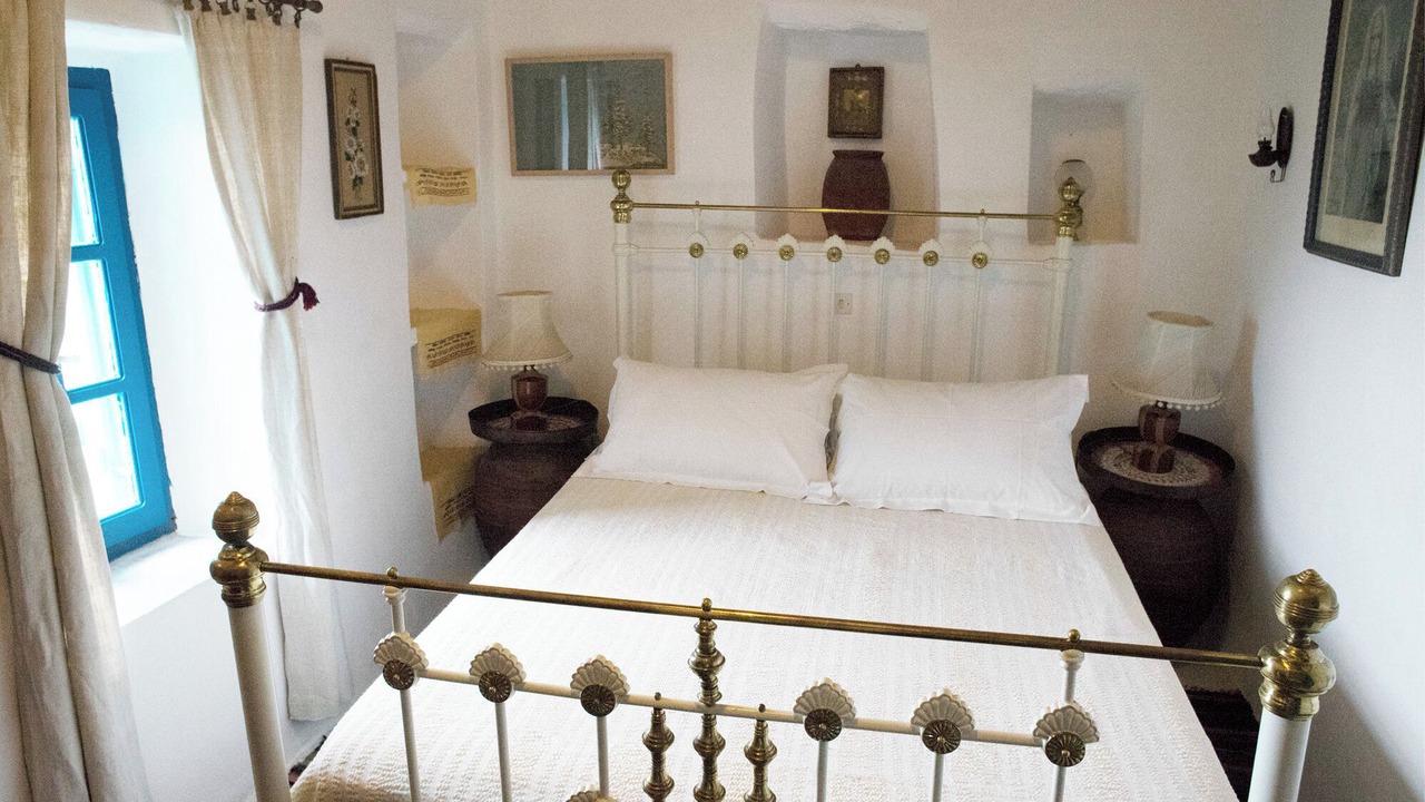 Photo of Bedroom in Andros