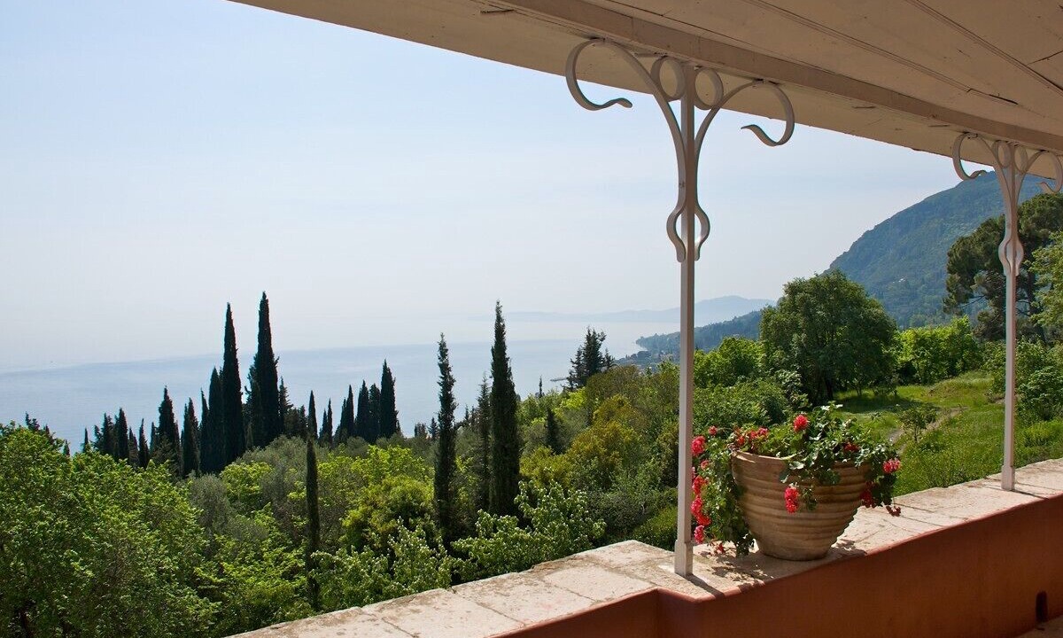 Photo of Patio Balcony in Benitses