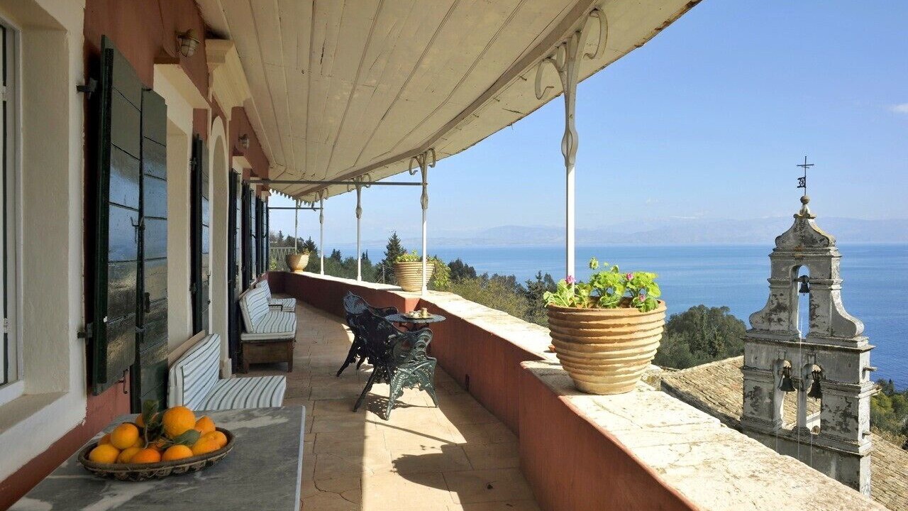 Photo of Patio Balcony in Benitses