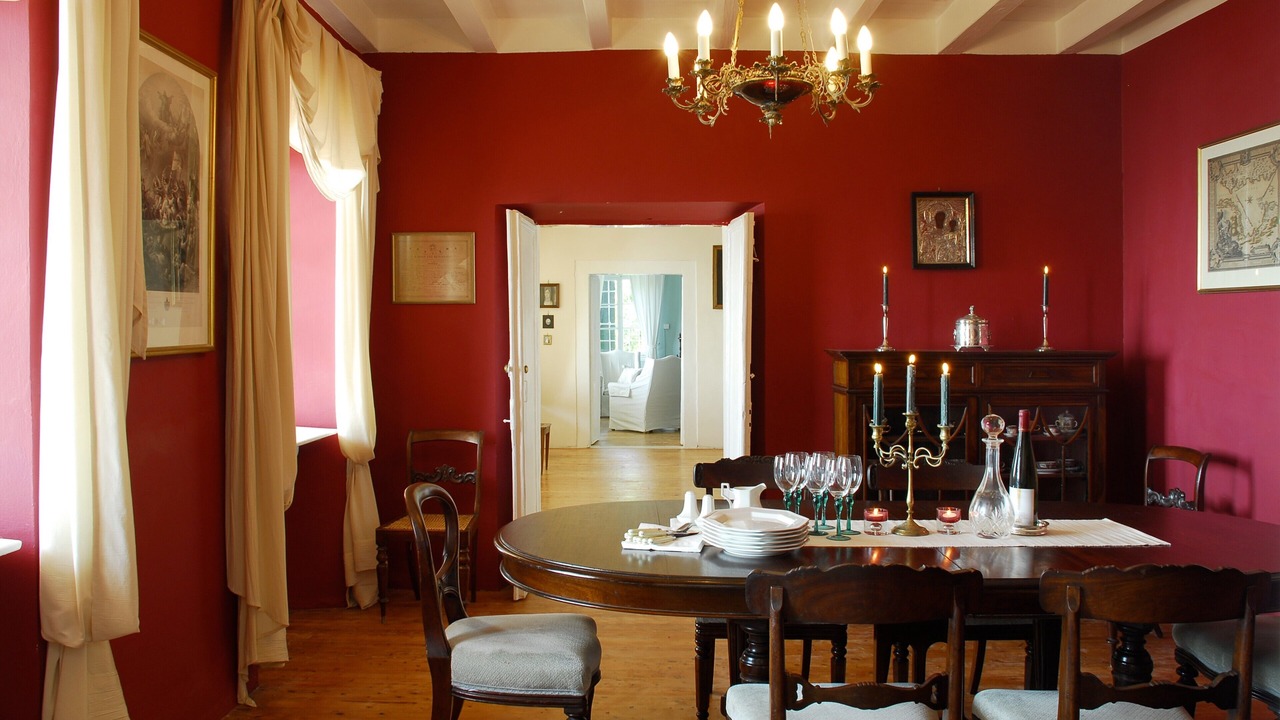 Photo of Livingroom in Benitses