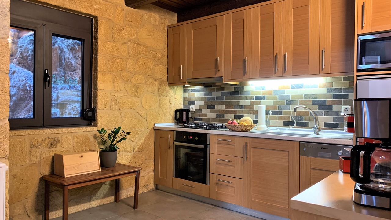 Photo of Kitchen in Prodromi