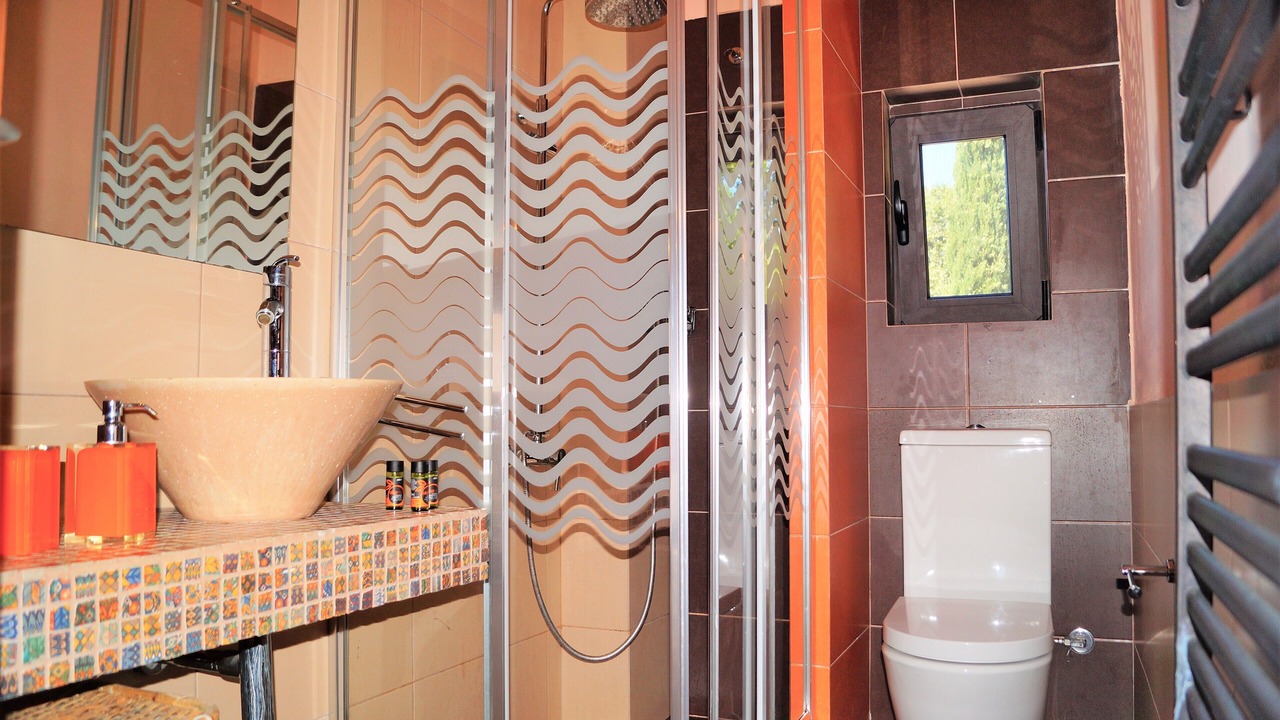 Photo of Bathroom in Prodromi