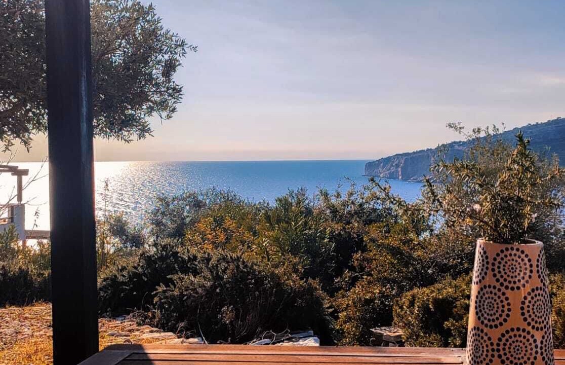 Photo of Patio Balcony in Thasos