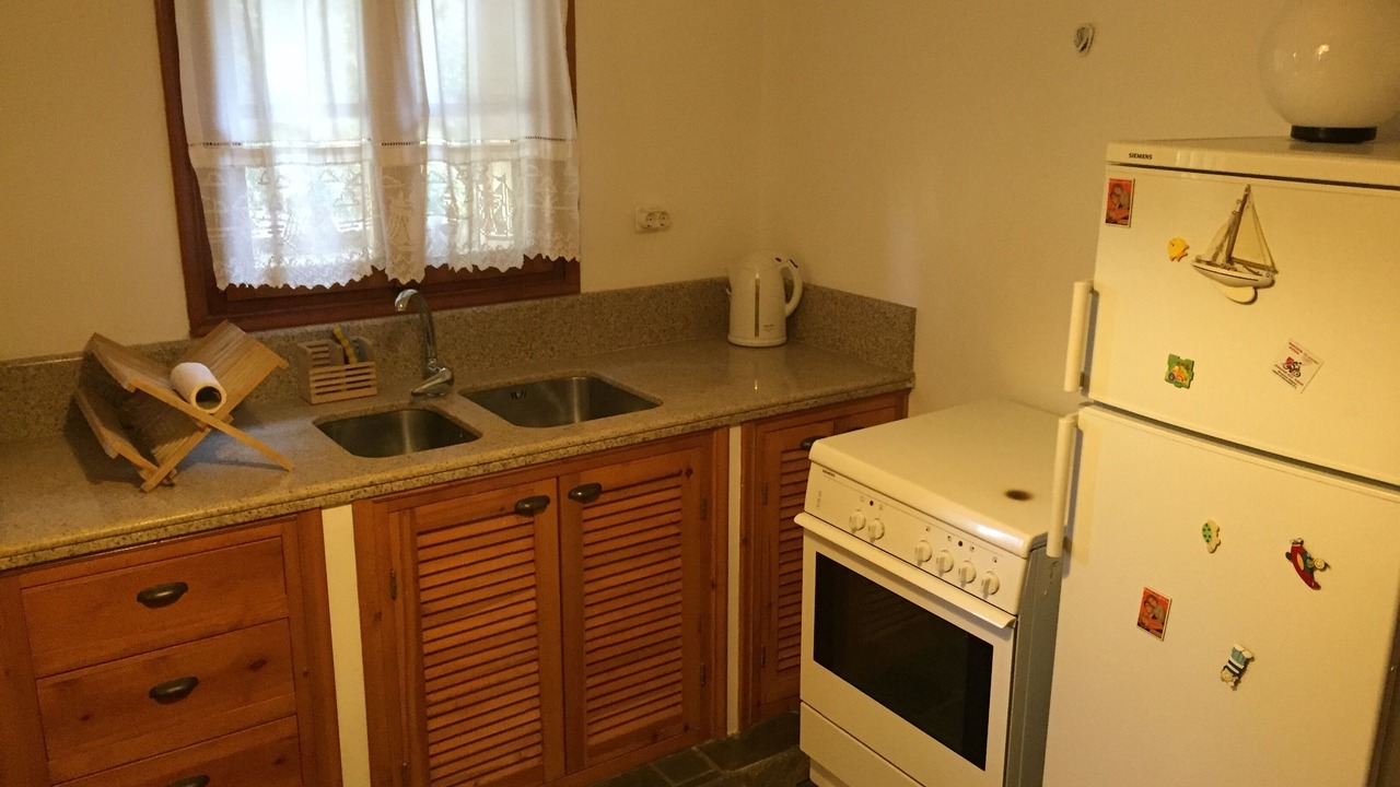 Photo of Kitchen in Pitrofos