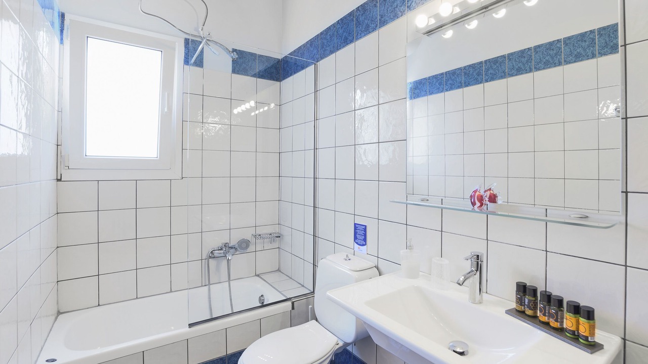 Photo of Bathroom in Samos Town