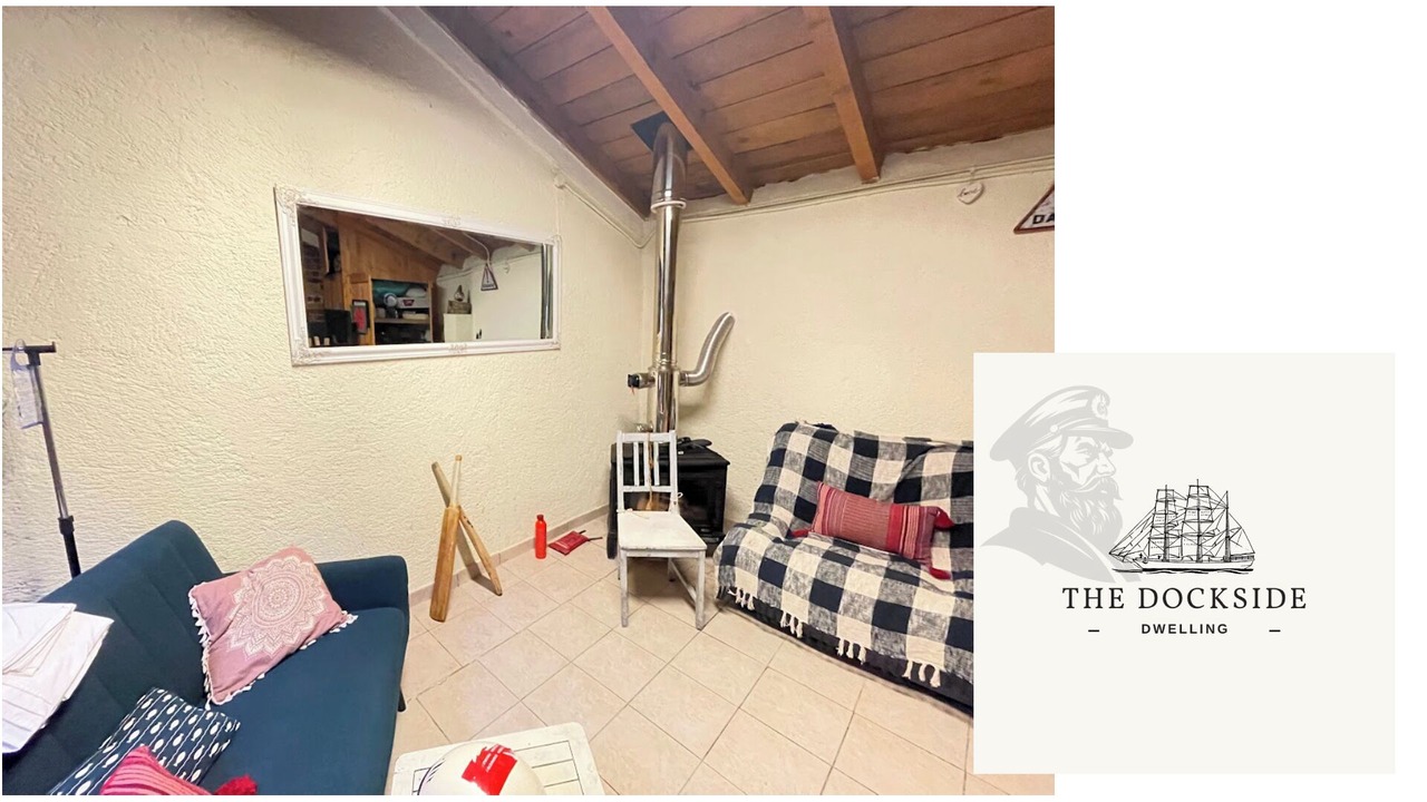 Photo of Livingroom in Corfu Town