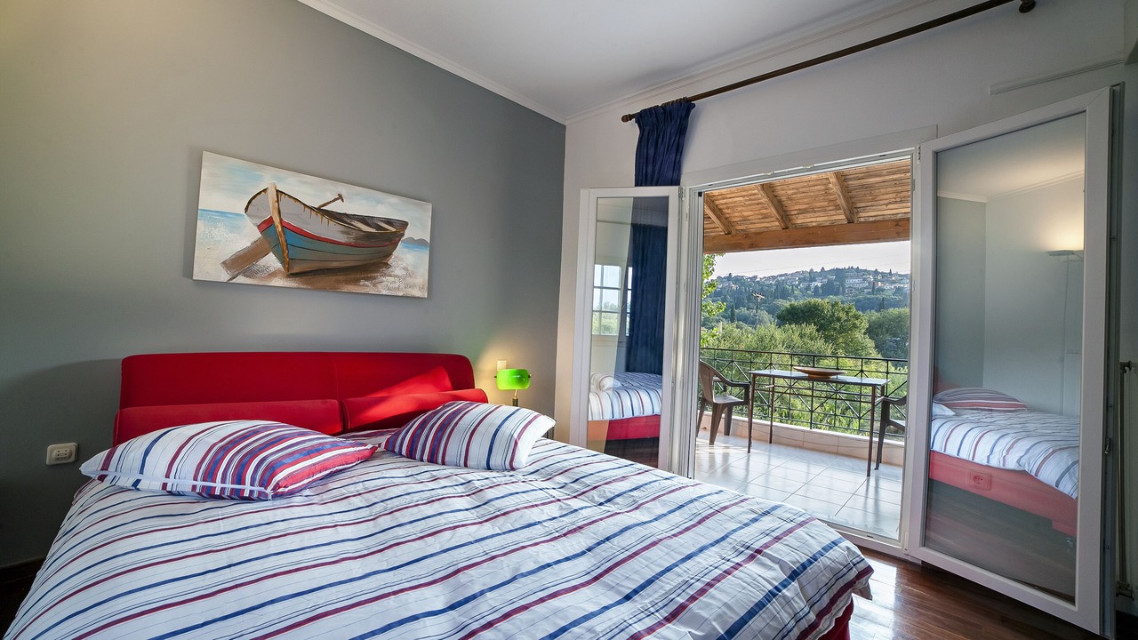 Photo of Bedroom in Giannades