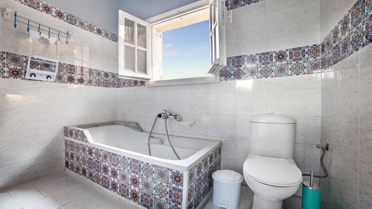 Photo of Bathroom in Giannades