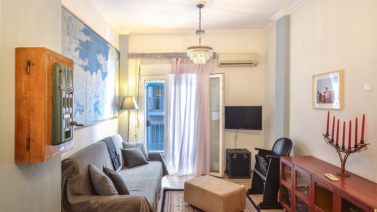Photo of Livingroom in Thessaloniki City Centre