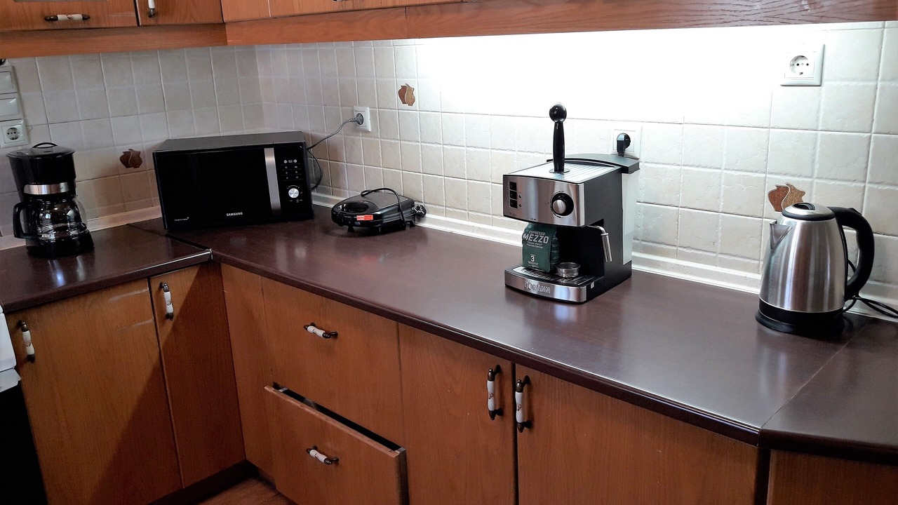 Photo of Kitchen in Kastellos