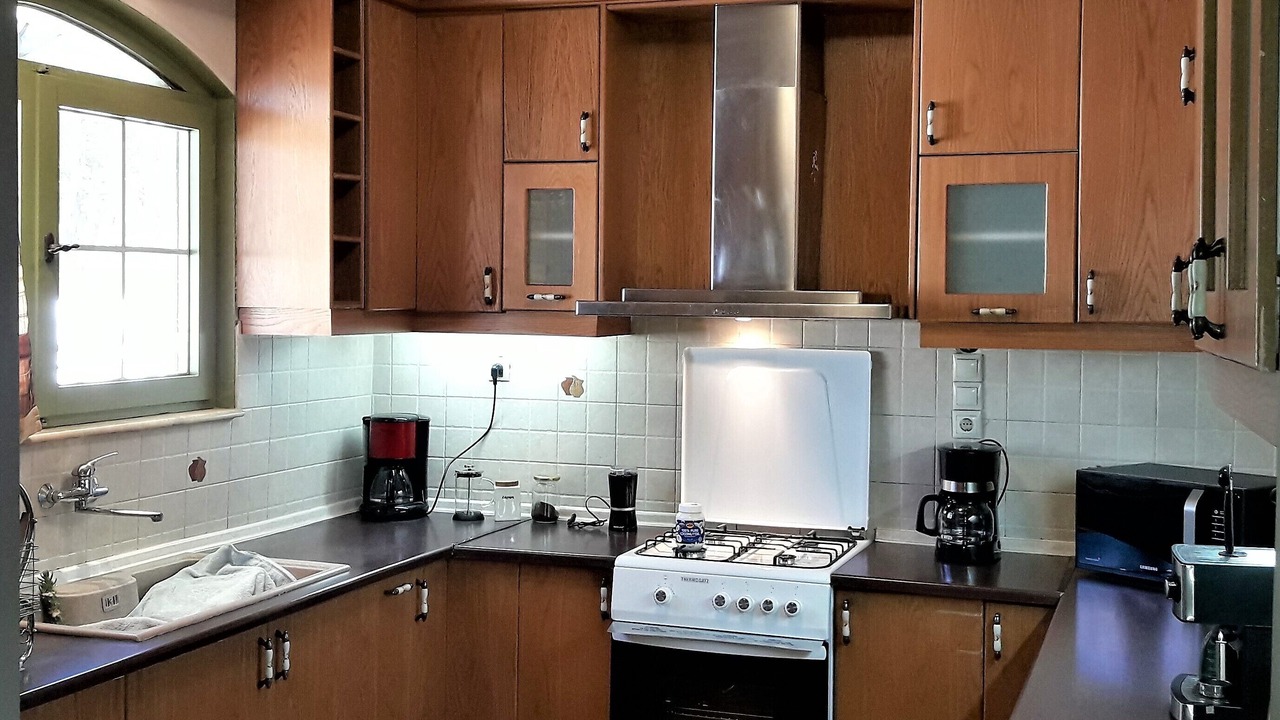 Photo of Kitchen in Kastellos