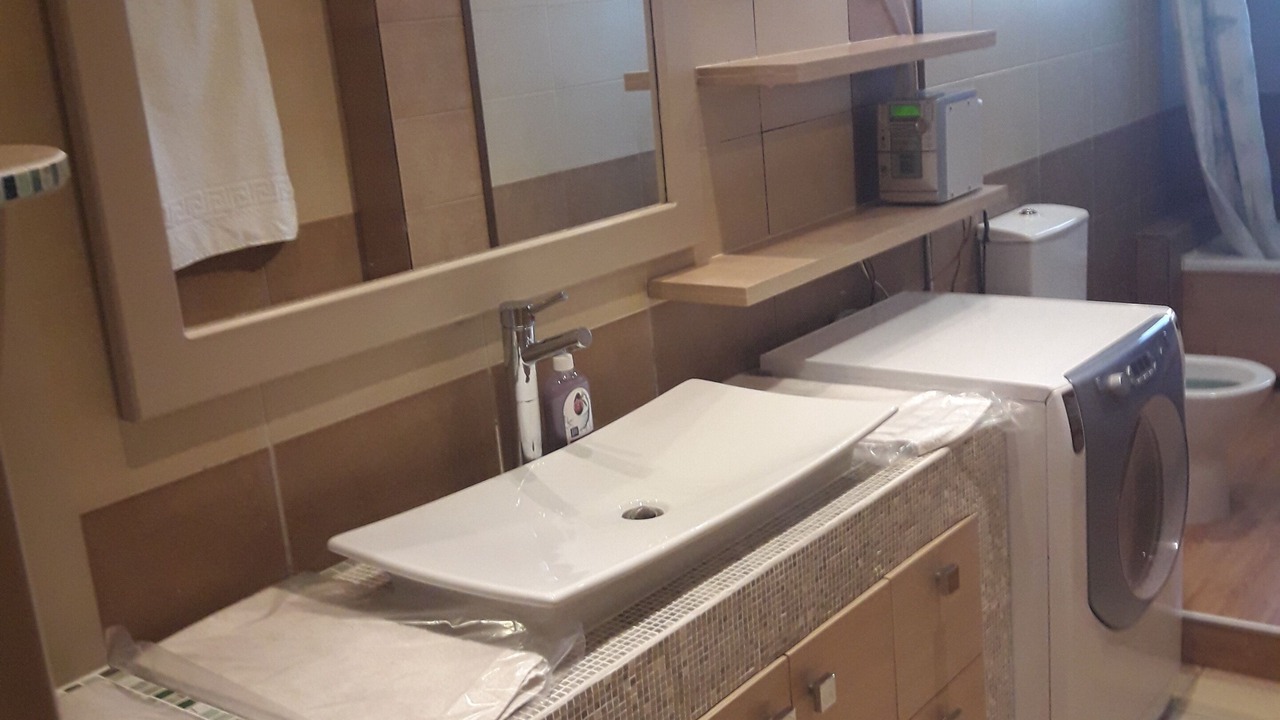 Photo of Bathroom in Kastellos