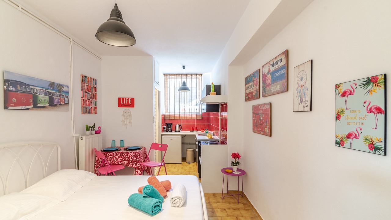 Photo of Bedroom in Heraklion