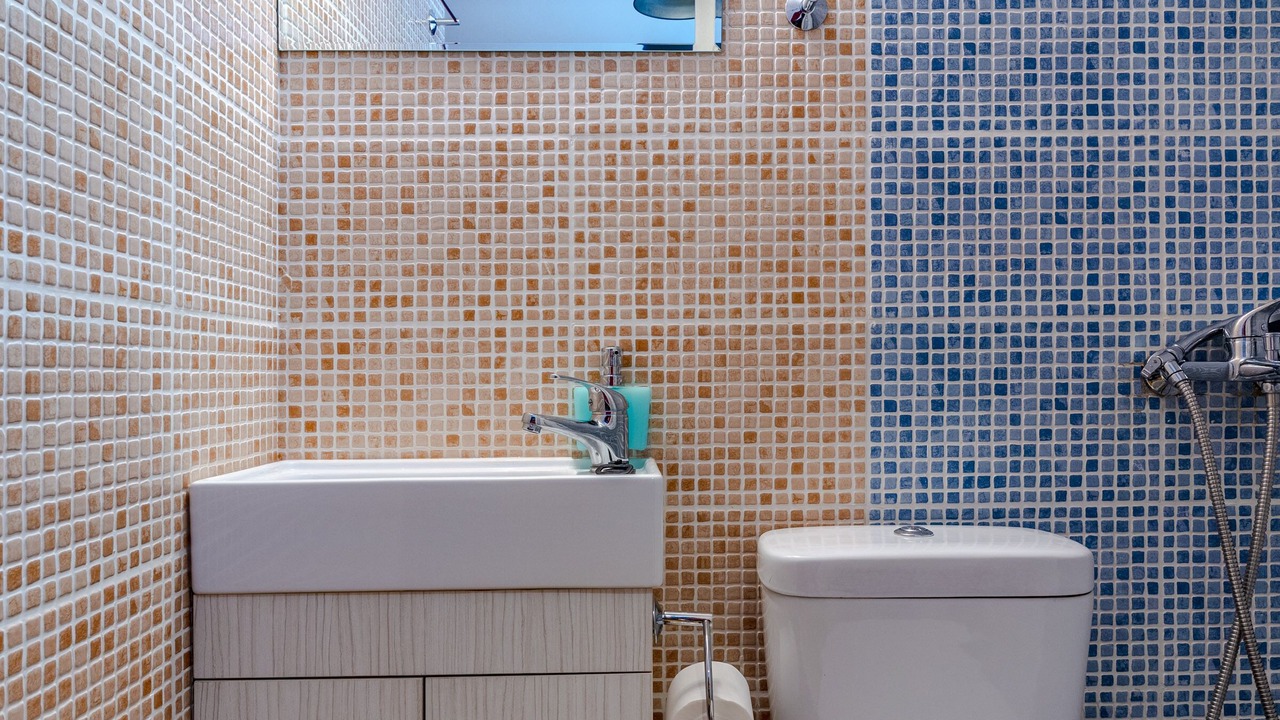 Photo of Bathroom in Heraklion