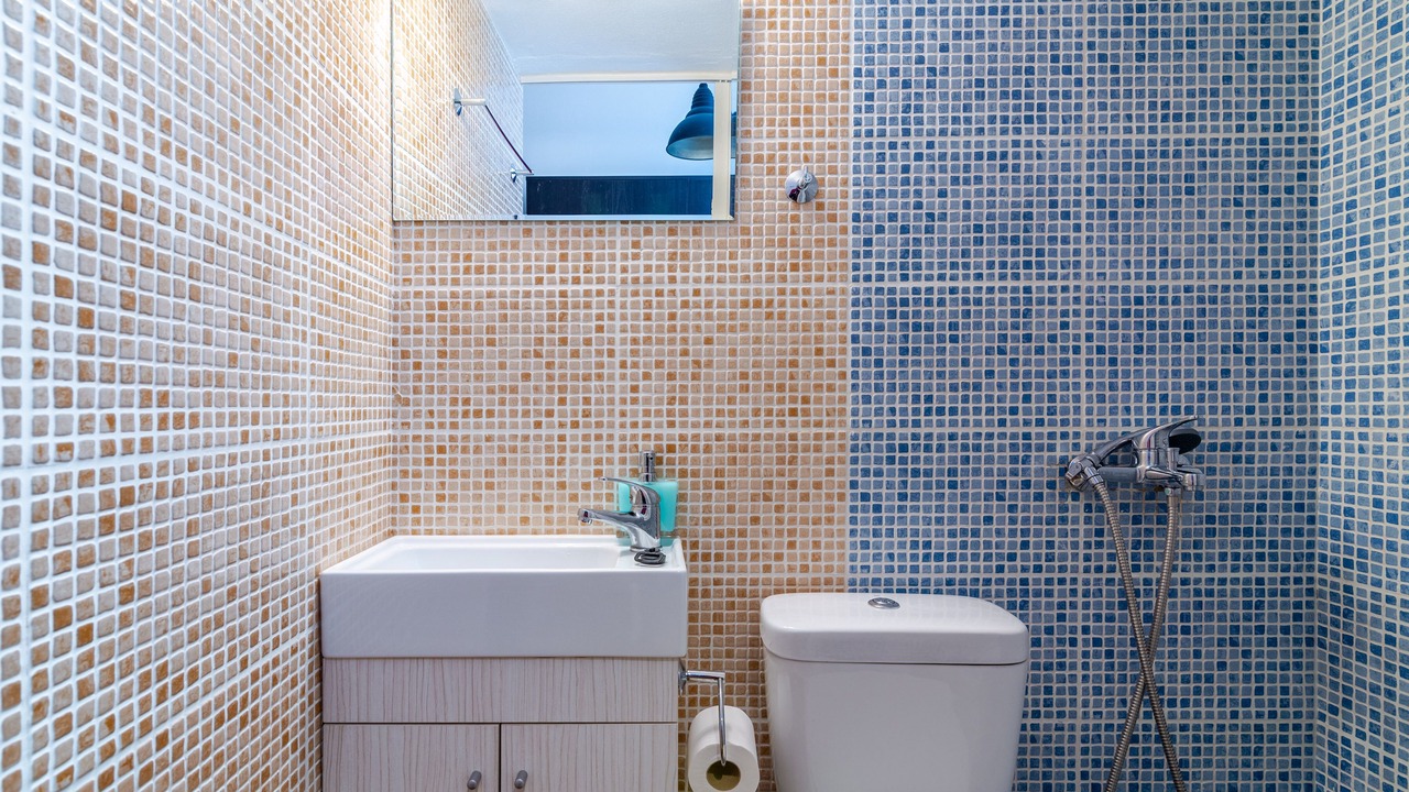 Photo of Bathroom in Heraklion