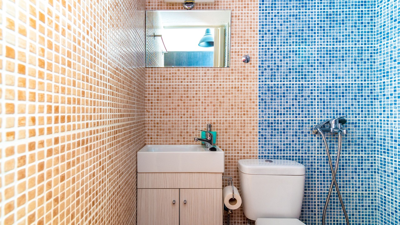 Photo of Bathroom in Heraklion