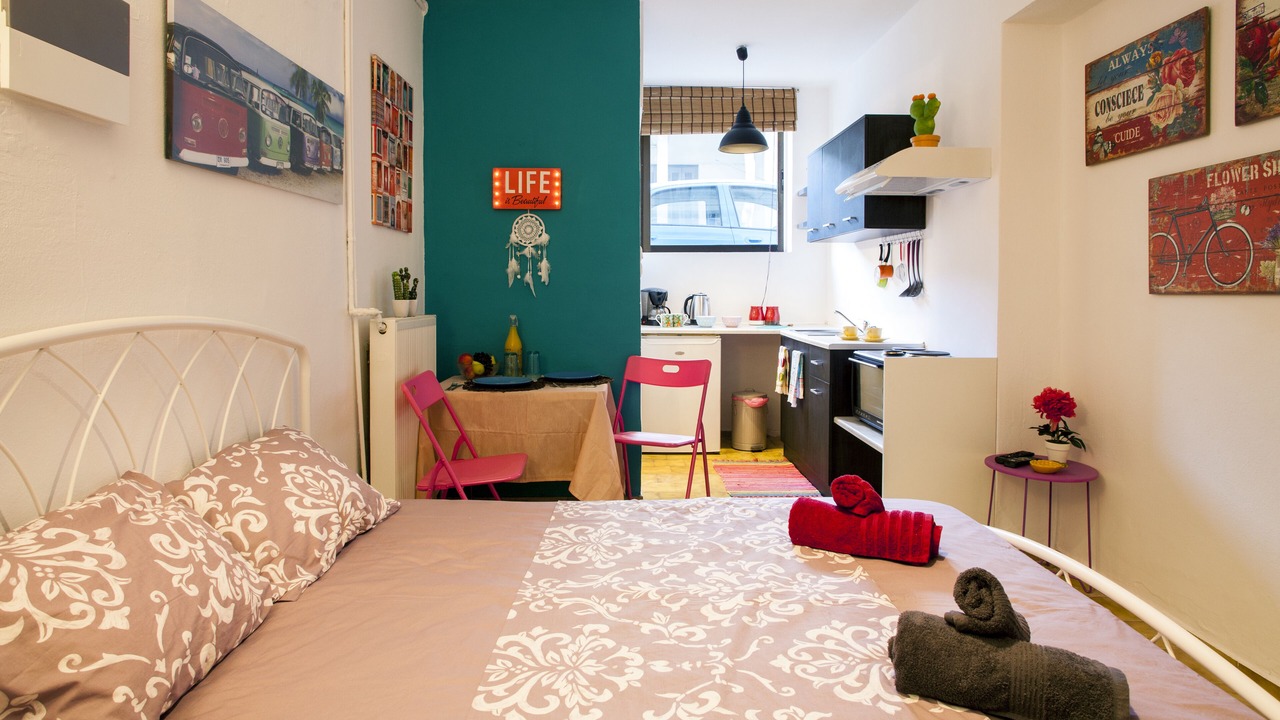 Photo of Bedroom in Heraklion