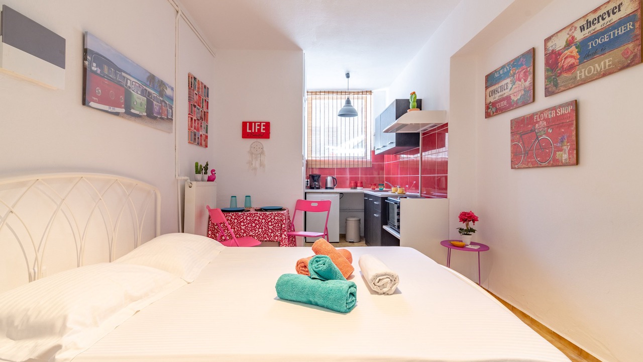 Photo of Bedroom in Heraklion