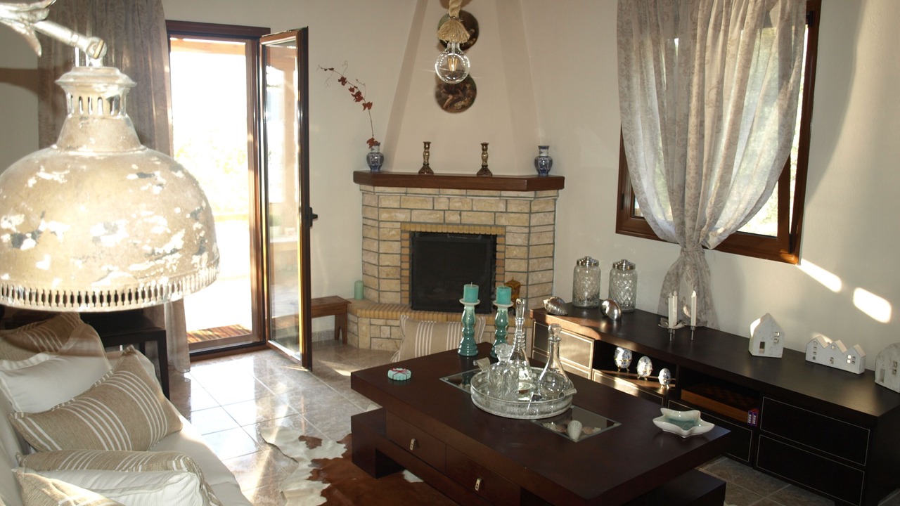 Photo of Livingroom in Halkidiki