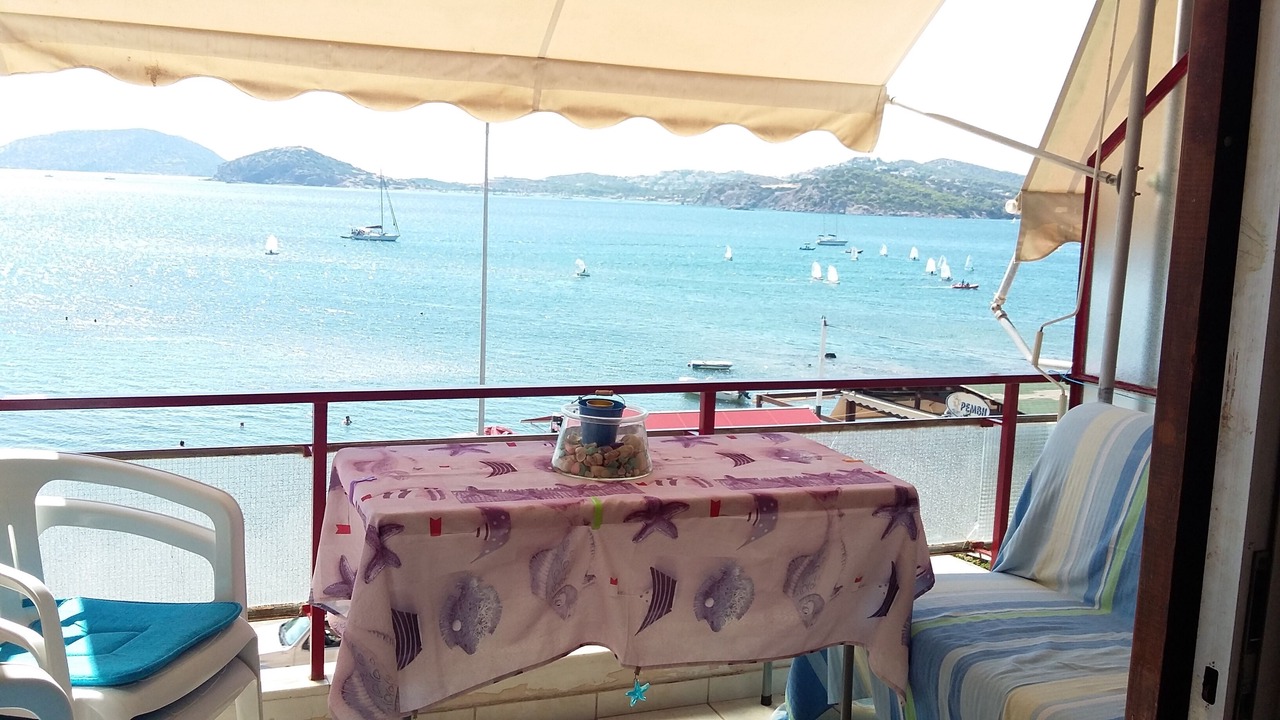 Photo of Patio Balcony in Palaia Fokaia