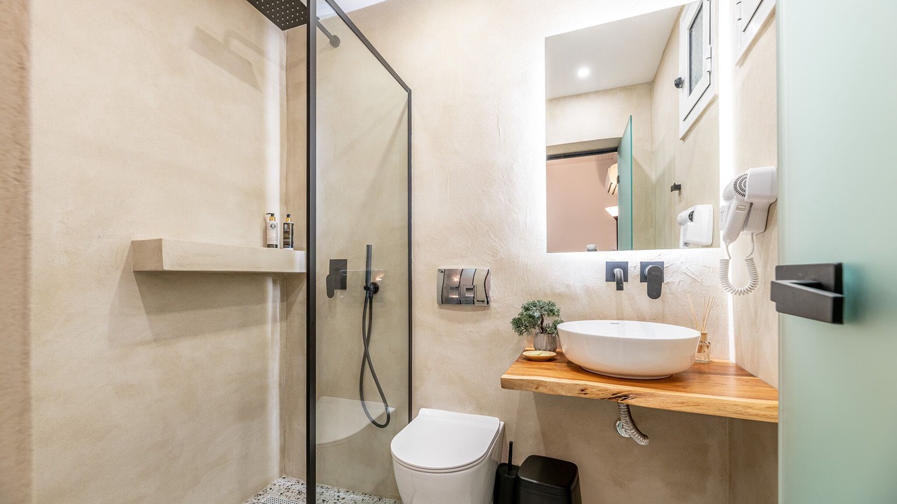 Photo of Bathroom in Laganas